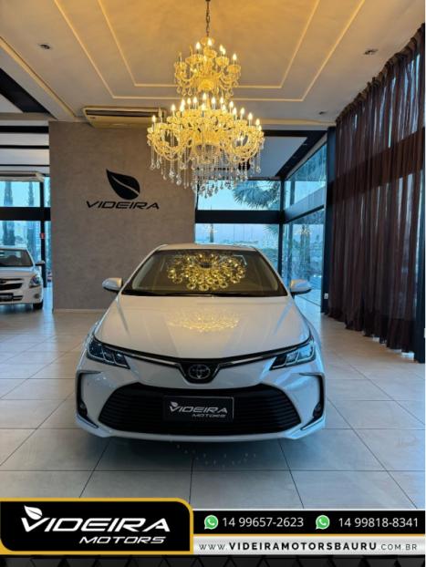 TOYOTA Corolla 2.0 16V 4P XEI FLEX AUTOMTICO, Foto 4