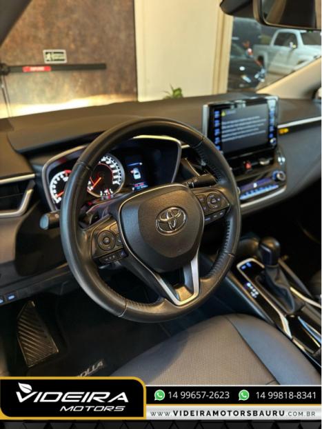 TOYOTA Corolla 2.0 16V 4P XEI FLEX AUTOMTICO, Foto 8