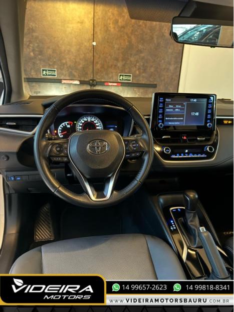 TOYOTA Corolla 2.0 16V 4P XEI FLEX AUTOMTICO, Foto 9