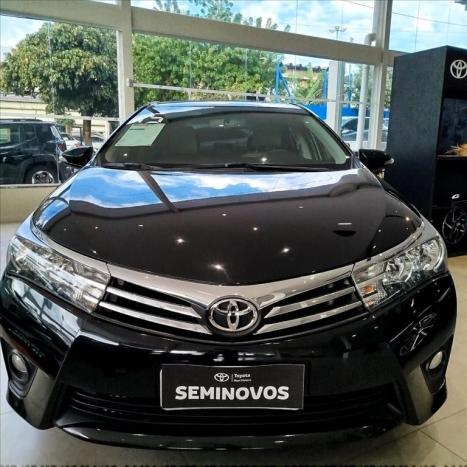 TOYOTA Corolla 2.0 16V 4P XEI FLEX AUTOMTICO, Foto 2