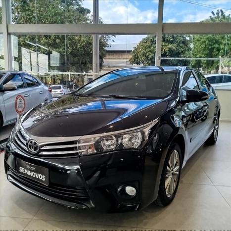 TOYOTA Corolla 2.0 16V 4P XEI FLEX AUTOMTICO, Foto 3