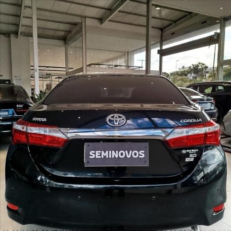 TOYOTA Corolla 2.0 16V 4P XEI FLEX AUTOMTICO, Foto 5