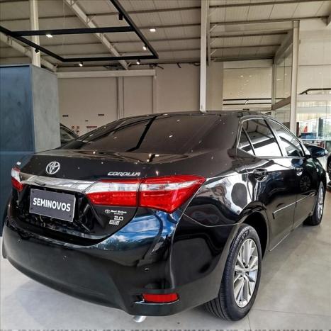 TOYOTA Corolla 2.0 16V 4P XEI FLEX AUTOMTICO, Foto 6