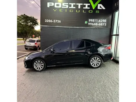 TOYOTA Corolla 2.0 16V 4P XEI FLEX AUTOMTICO, Foto 4