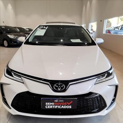 TOYOTA Corolla 2.0 16V 4P ALTIS FLEX AUTOMTICO, Foto 2