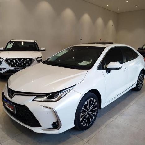 TOYOTA Corolla 2.0 16V 4P ALTIS FLEX AUTOMTICO, Foto 3