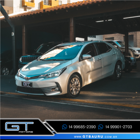 TOYOTA Corolla 2.0 16V 4P XEI FLEX AUTOMTICO, Foto 3
