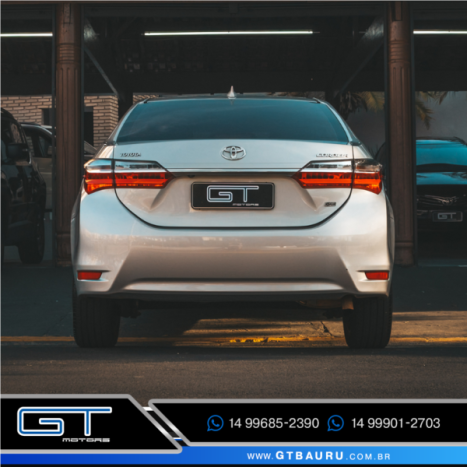 TOYOTA Corolla 2.0 16V 4P XEI FLEX AUTOMTICO, Foto 4