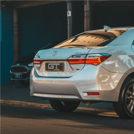 TOYOTA Corolla 2.0 16V 4P XEI FLEX AUTOMTICO, Foto 5