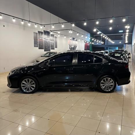 TOYOTA Corolla 2.0 16V 4P FLEX XEI DIRECT SHIFT AUTOMTICO CVT, Foto 3