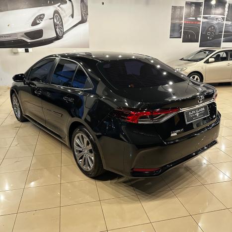 TOYOTA Corolla 2.0 16V 4P FLEX XEI DIRECT SHIFT AUTOMTICO CVT, Foto 6