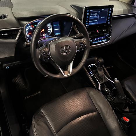 TOYOTA Corolla 2.0 16V 4P FLEX XEI DIRECT SHIFT AUTOMTICO CVT, Foto 7