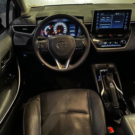 TOYOTA Corolla 2.0 16V 4P FLEX XEI DIRECT SHIFT AUTOMTICO CVT, Foto 8