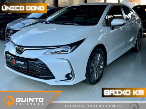 TOYOTA Corolla 2.0 16V 4P FLEX XEI DIRECT SHIFT AUTOMTICO CVT, Foto 1