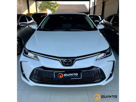 TOYOTA Corolla 2.0 16V 4P FLEX XEI DIRECT SHIFT AUTOMTICO CVT, Foto 2