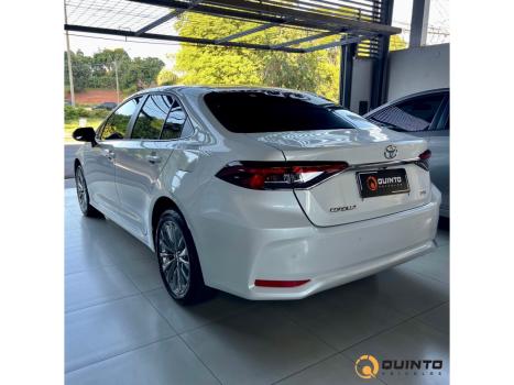TOYOTA Corolla 2.0 16V 4P FLEX XEI DIRECT SHIFT AUTOMTICO CVT, Foto 3