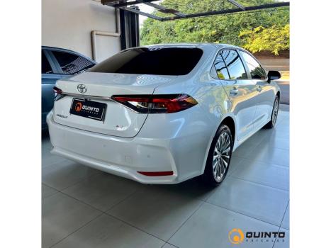 TOYOTA Corolla 2.0 16V 4P FLEX XEI DIRECT SHIFT AUTOMTICO CVT, Foto 4