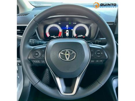 TOYOTA Corolla 2.0 16V 4P FLEX XEI DIRECT SHIFT AUTOMTICO CVT, Foto 6
