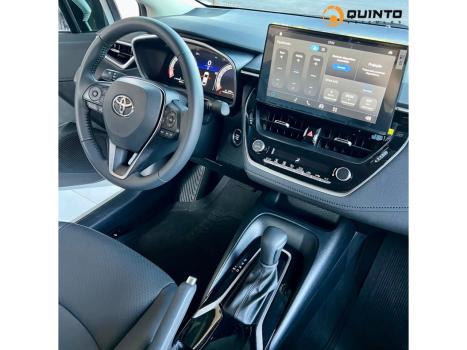 TOYOTA Corolla 2.0 16V 4P FLEX XEI DIRECT SHIFT AUTOMTICO CVT, Foto 8