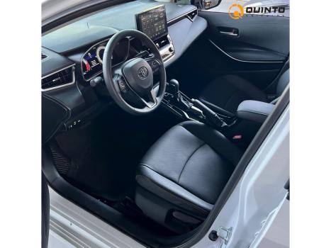 TOYOTA Corolla 2.0 16V 4P FLEX XEI DIRECT SHIFT AUTOMTICO CVT, Foto 9