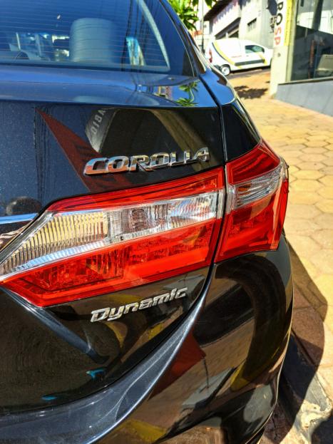 TOYOTA Corolla 2.0 16V 4P XEI FLEX AUTOMTICO, Foto 2