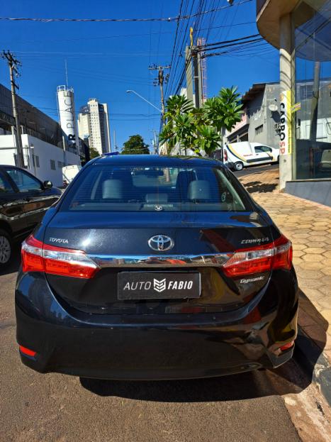 TOYOTA Corolla 2.0 16V 4P XEI FLEX AUTOMTICO, Foto 3