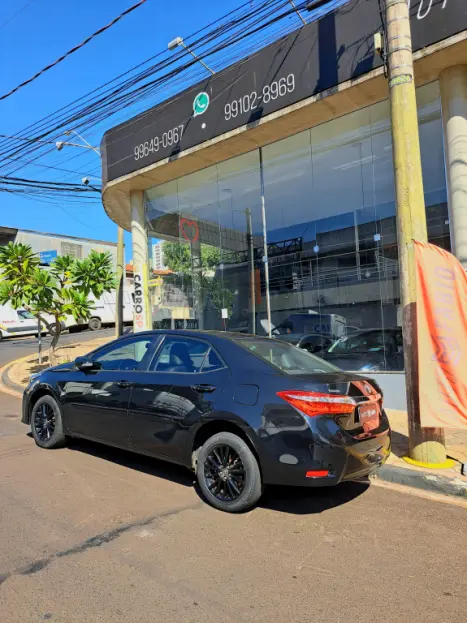 TOYOTA Corolla 2.0 16V 4P XEI FLEX AUTOMTICO, Foto 4