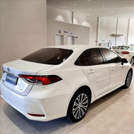 TOYOTA Corolla 2.0 16V 4P XEI FLEX AUTOMTICO, Foto 4