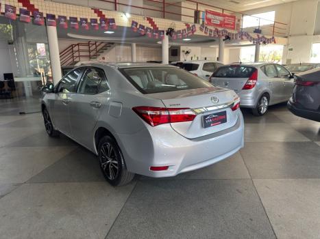 TOYOTA Corolla 2.0 16V 4P XEI FLEX AUTOMTICO, Foto 4