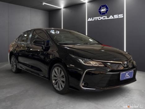 TOYOTA Corolla 2.0 16V 4P FLEX XEI DIRECT SHIFT AUTOMTICO CVT, Foto 4