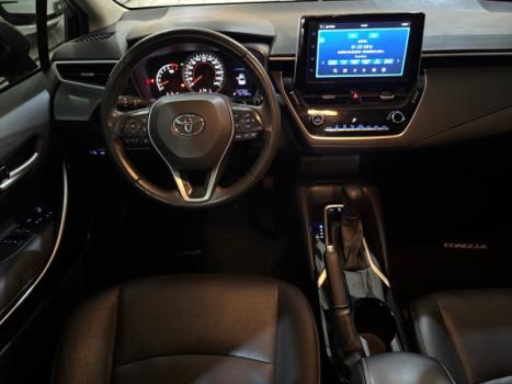 TOYOTA Corolla 2.0 16V 4P FLEX XEI DIRECT SHIFT AUTOMTICO CVT, Foto 12