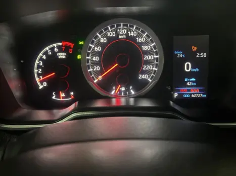 TOYOTA Corolla 2.0 16V 4P FLEX XEI DIRECT SHIFT AUTOMTICO CVT, Foto 14