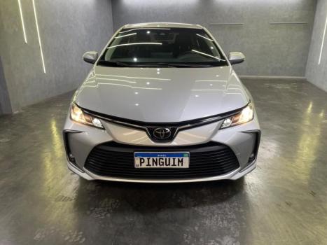 TOYOTA Corolla 2.0 16V 4P XEI FLEX AUTOMTICO, Foto 4