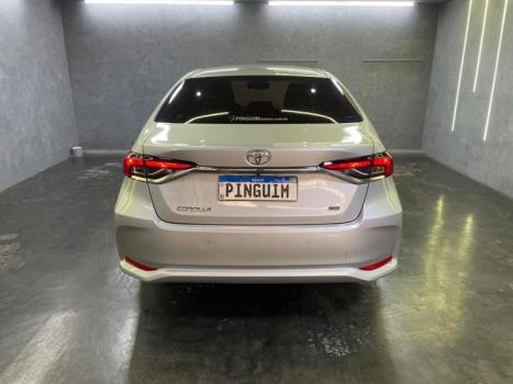 TOYOTA Corolla 2.0 16V 4P XEI FLEX AUTOMTICO, Foto 8