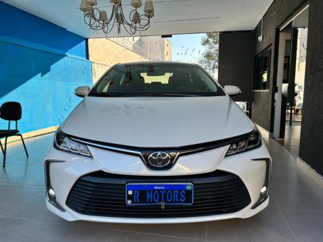 TOYOTA Corolla 2.0 16V 4P FLEX GLI DIRECT SHIFT AUTOMTICO CVT, Foto 2