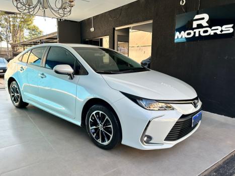 TOYOTA Corolla 2.0 16V 4P FLEX GLI DIRECT SHIFT AUTOMTICO CVT, Foto 3