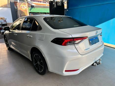 TOYOTA Corolla 2.0 16V 4P FLEX GLI DIRECT SHIFT AUTOMTICO CVT, Foto 4