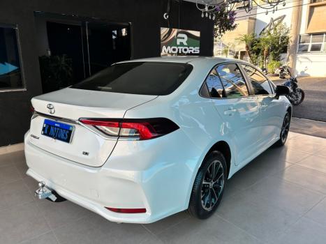 TOYOTA Corolla 2.0 16V 4P FLEX GLI DIRECT SHIFT AUTOMTICO CVT, Foto 6
