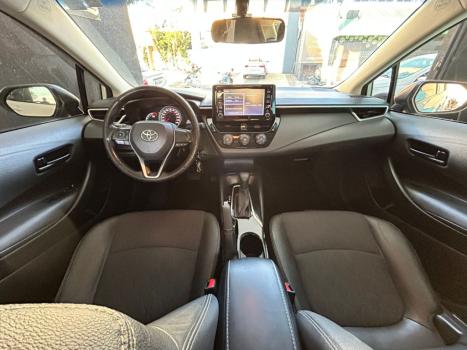 TOYOTA Corolla 2.0 16V 4P FLEX GLI DIRECT SHIFT AUTOMTICO CVT, Foto 7