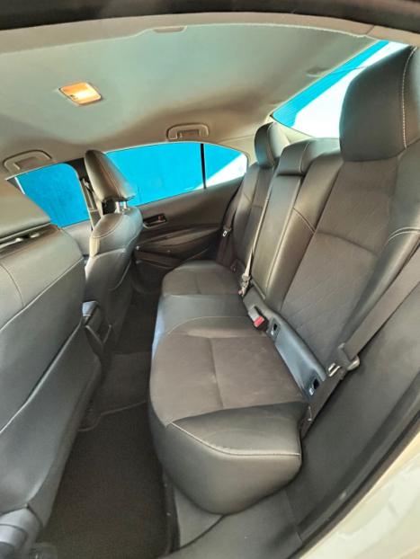 TOYOTA Corolla 2.0 16V 4P FLEX GLI DIRECT SHIFT AUTOMTICO CVT, Foto 8