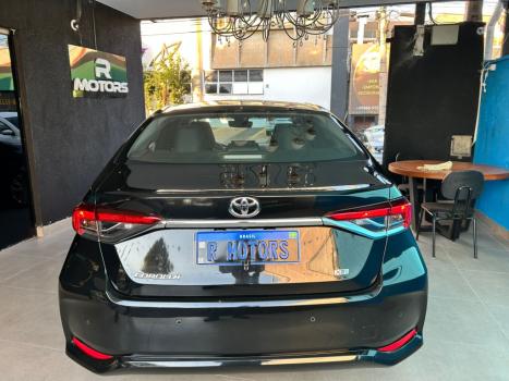 TOYOTA Corolla 2.0 16V 4P FLEX XEI DIRECT SHIFT AUTOMTICO CVT, Foto 4