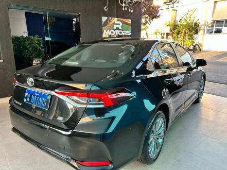 TOYOTA Corolla 2.0 16V 4P FLEX XEI DIRECT SHIFT AUTOMTICO CVT, Foto 5