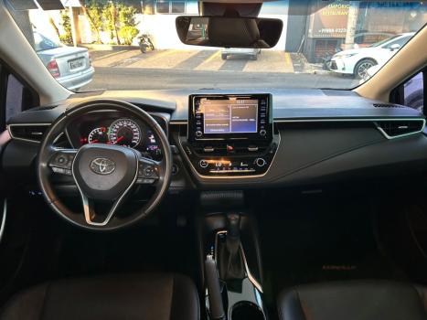 TOYOTA Corolla 2.0 16V 4P FLEX XEI DIRECT SHIFT AUTOMTICO CVT, Foto 6