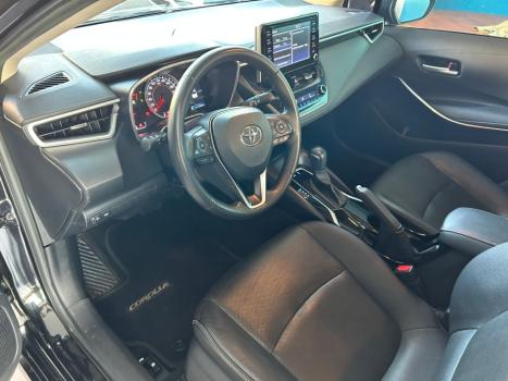 TOYOTA Corolla 2.0 16V 4P FLEX XEI DIRECT SHIFT AUTOMTICO CVT, Foto 7