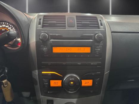 TOYOTA Corolla 2.0 16V 4P XRS FLEX AUTOMTICO, Foto 8