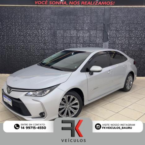 TOYOTA Corolla 2.0 16V 4P XEI FLEX AUTOMTICO, Foto 1