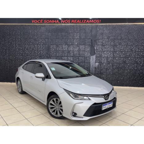 TOYOTA Corolla 2.0 16V 4P XEI FLEX AUTOMTICO, Foto 2