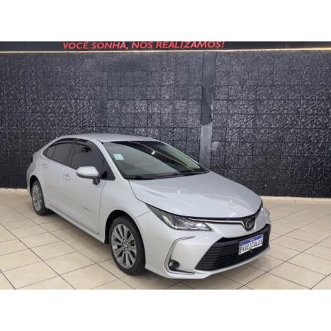 TOYOTA Corolla 2.0 16V 4P XEI FLEX AUTOMTICO, Foto 3