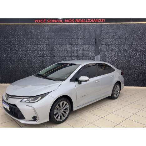 TOYOTA Corolla 2.0 16V 4P XEI FLEX AUTOMTICO, Foto 4