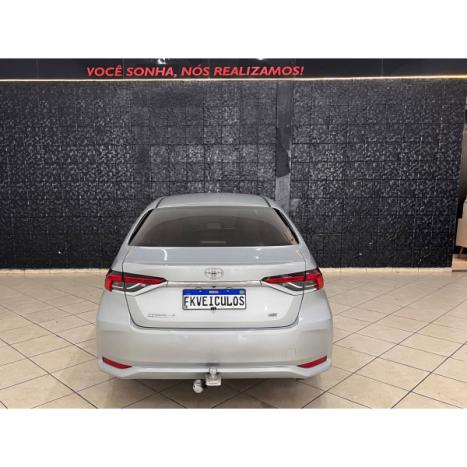 TOYOTA Corolla 2.0 16V 4P XEI FLEX AUTOMTICO, Foto 6